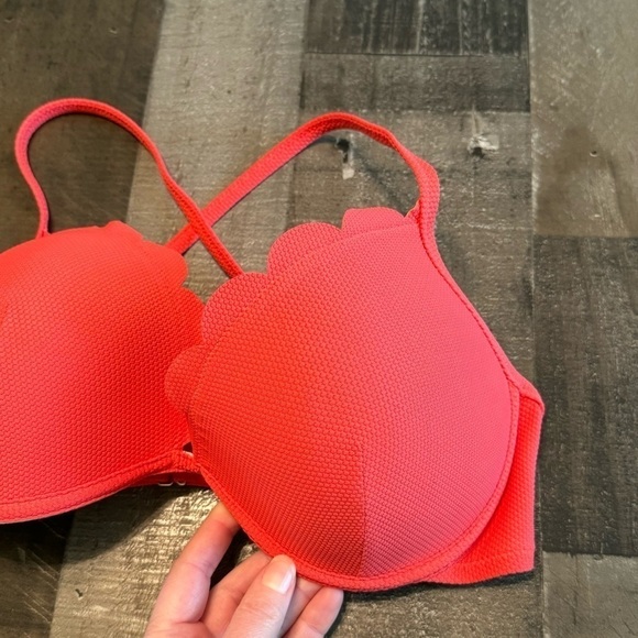 NWOT Shade & Shore Bikini Top size 36D - Picture 2 of 8